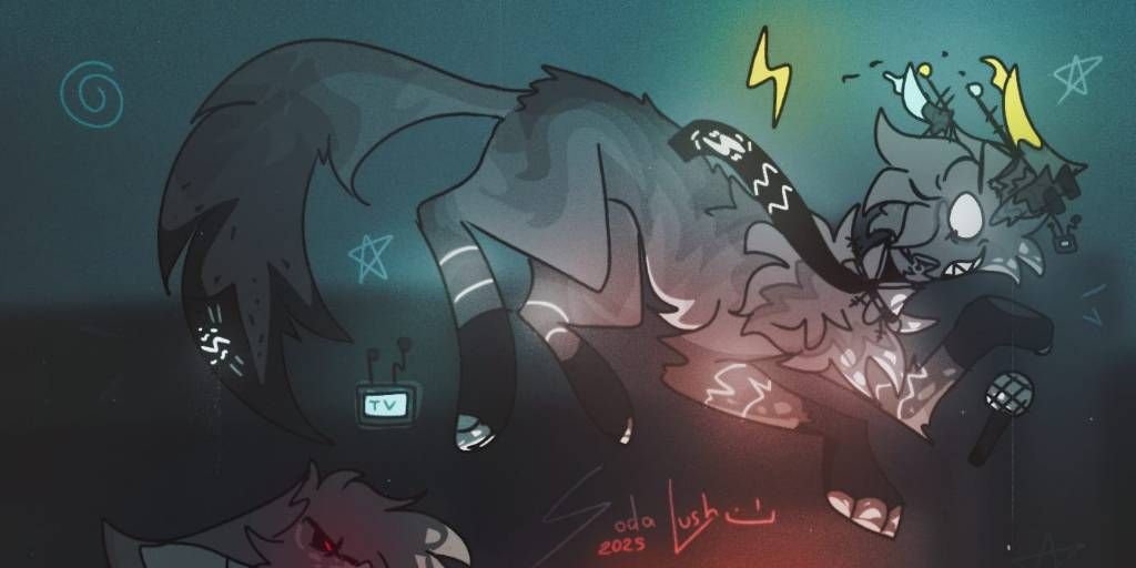 Hero artwork