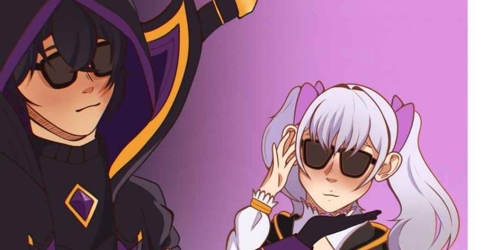 Hero artwork