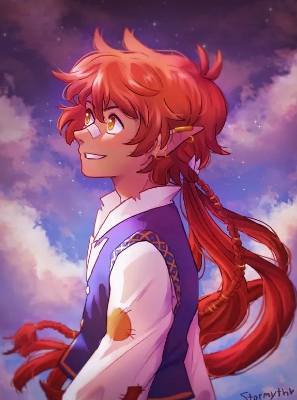 Hero artwork