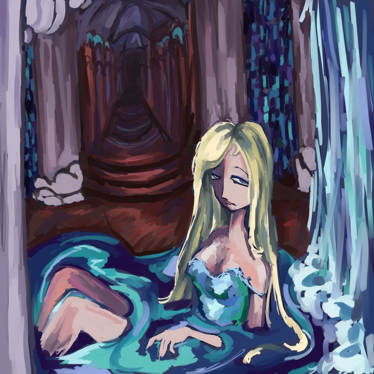 Hero artwork