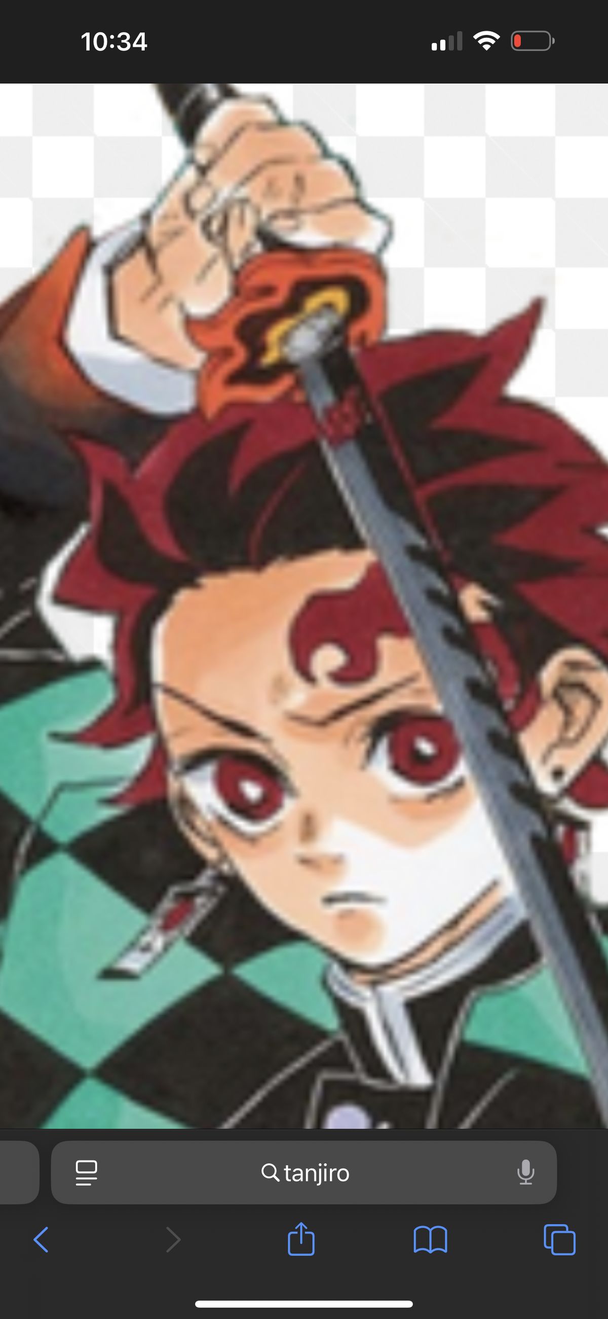 Hero artwork
