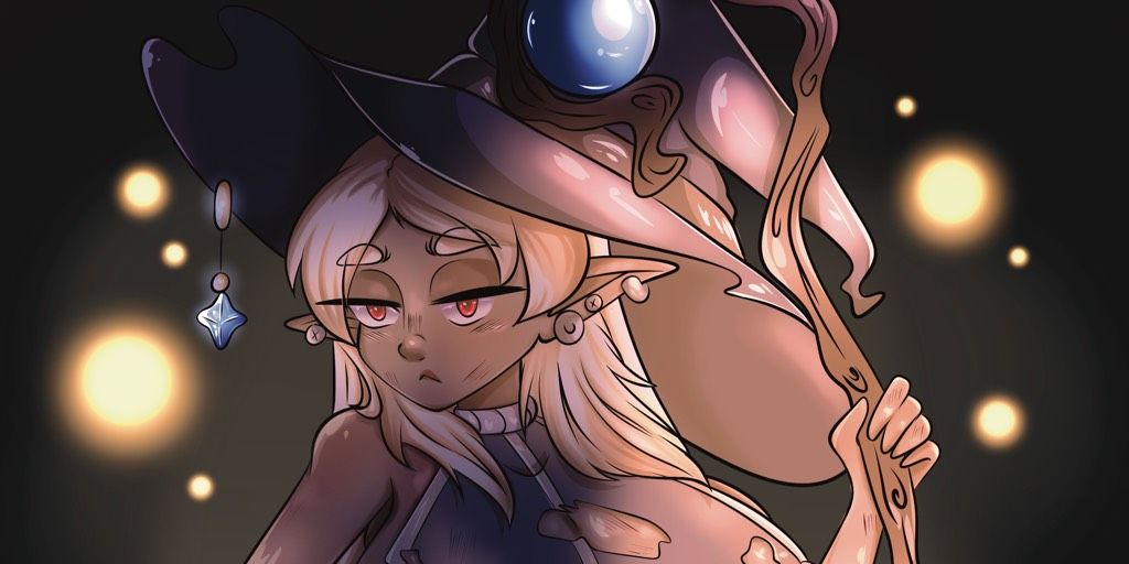 Hero artwork