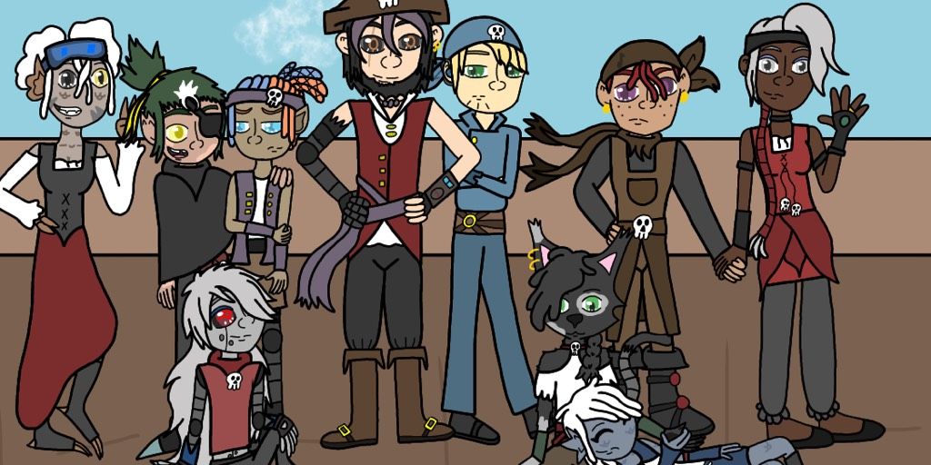 Hero artwork