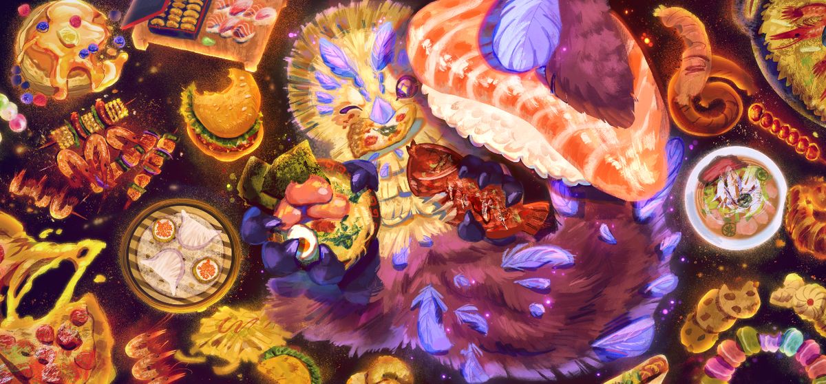 Hero artwork