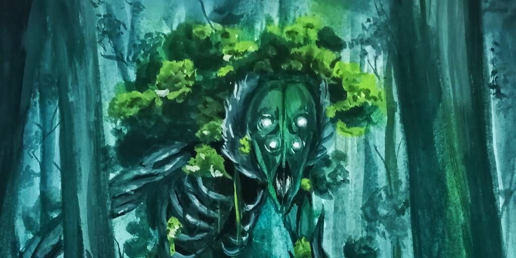 Hero artwork