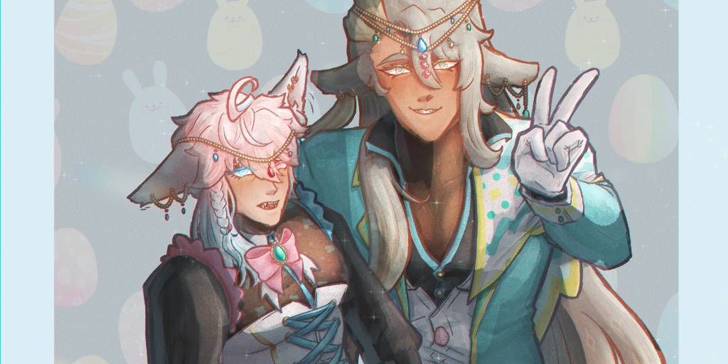 Hero artwork