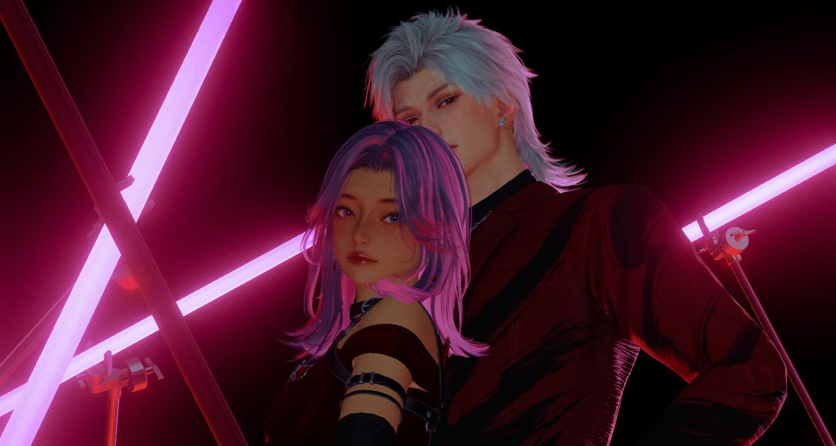 Hero artwork