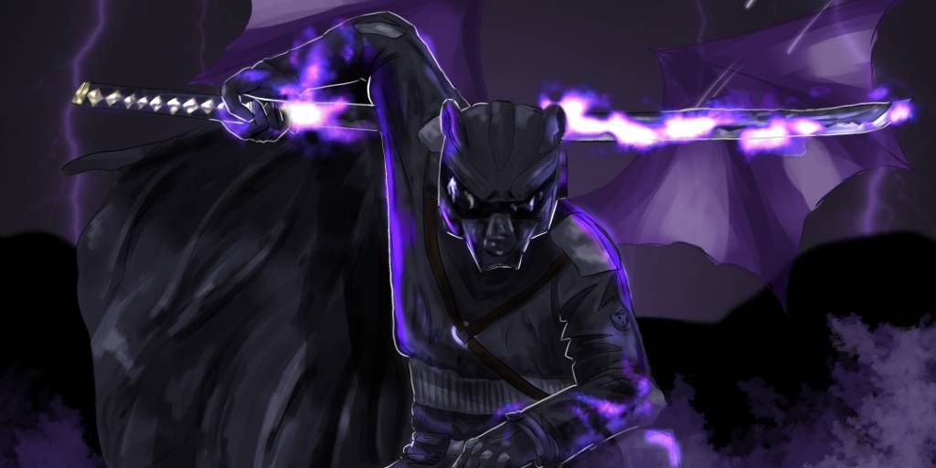 Hero artwork