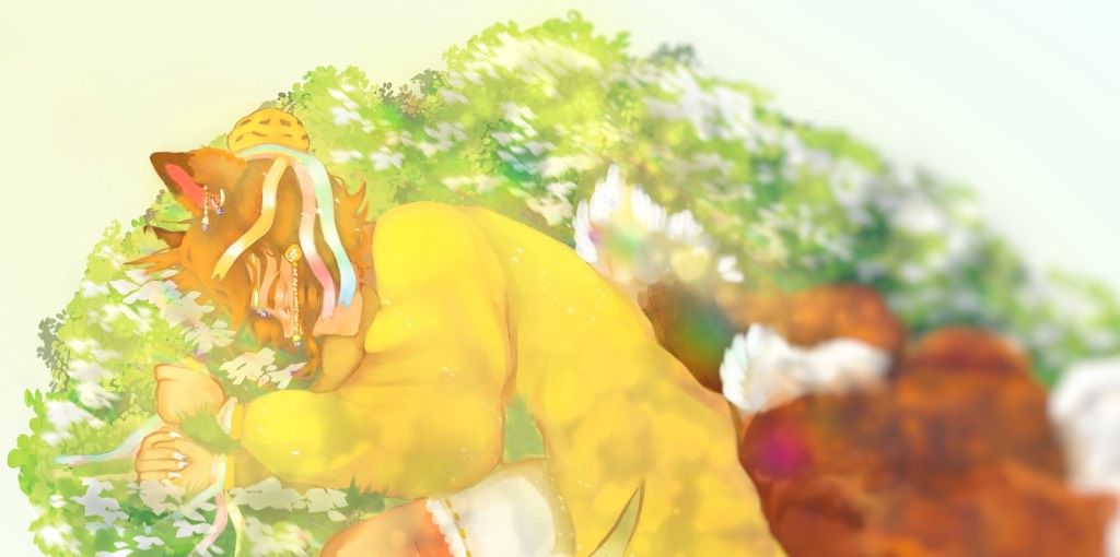 Hero artwork