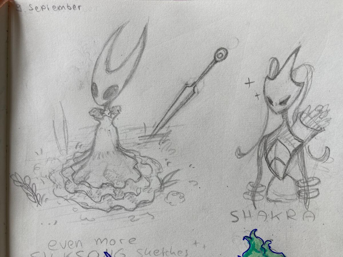Hero artwork