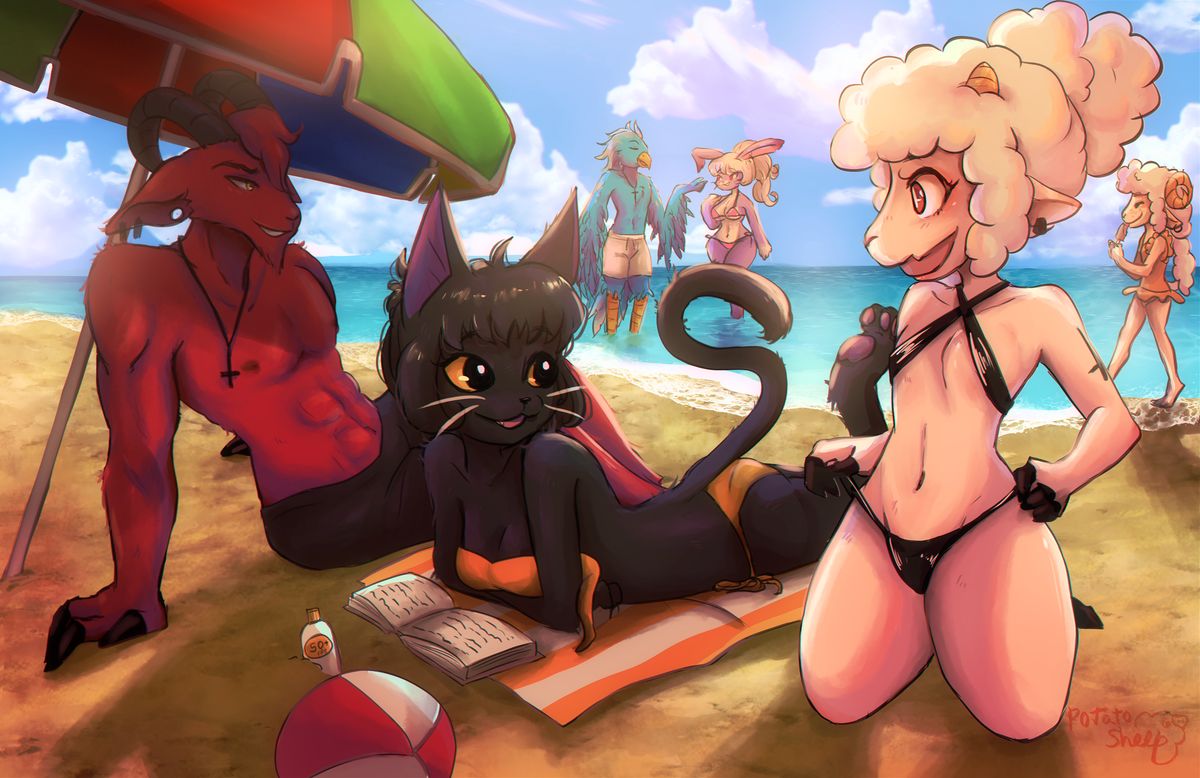 Hero artwork