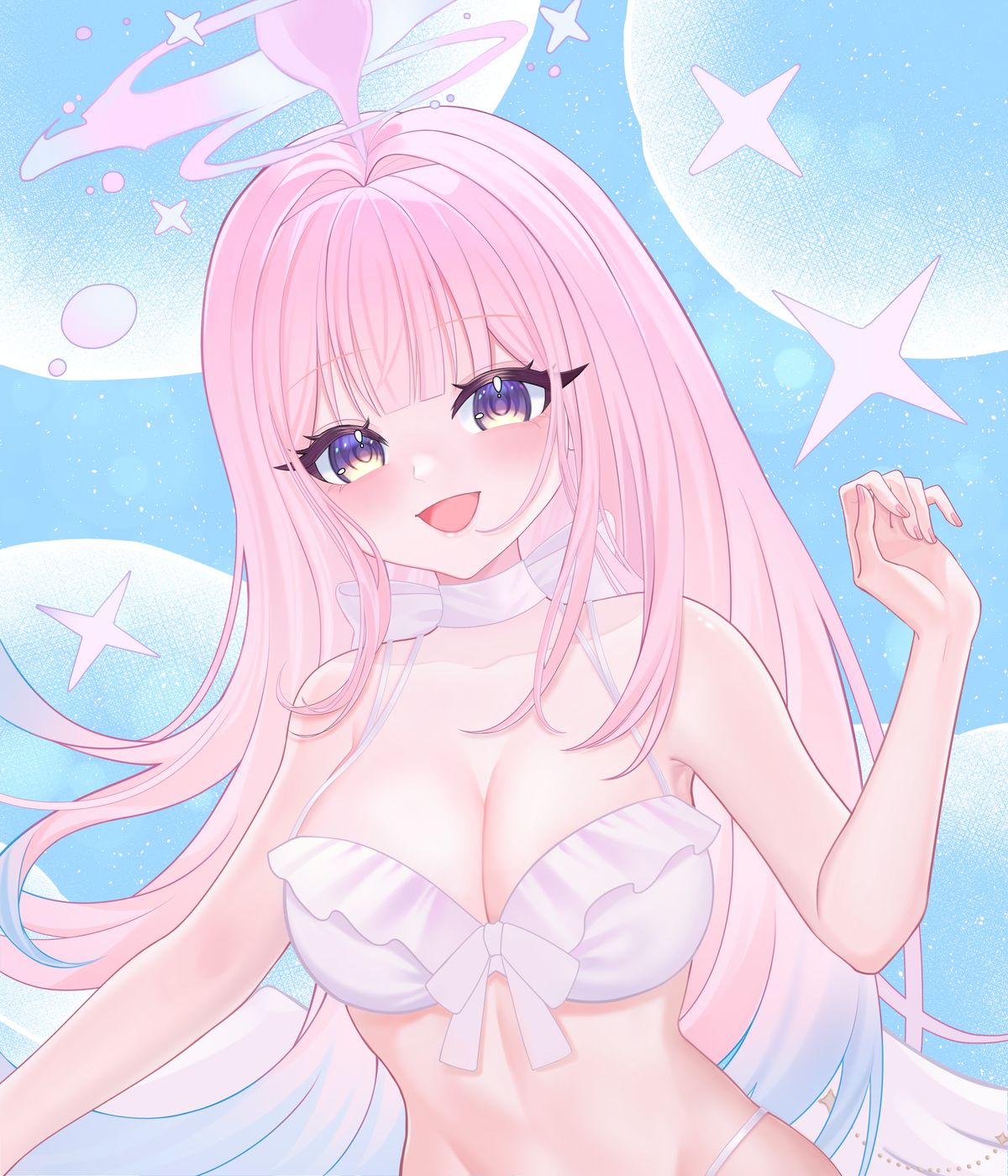 Hero artwork