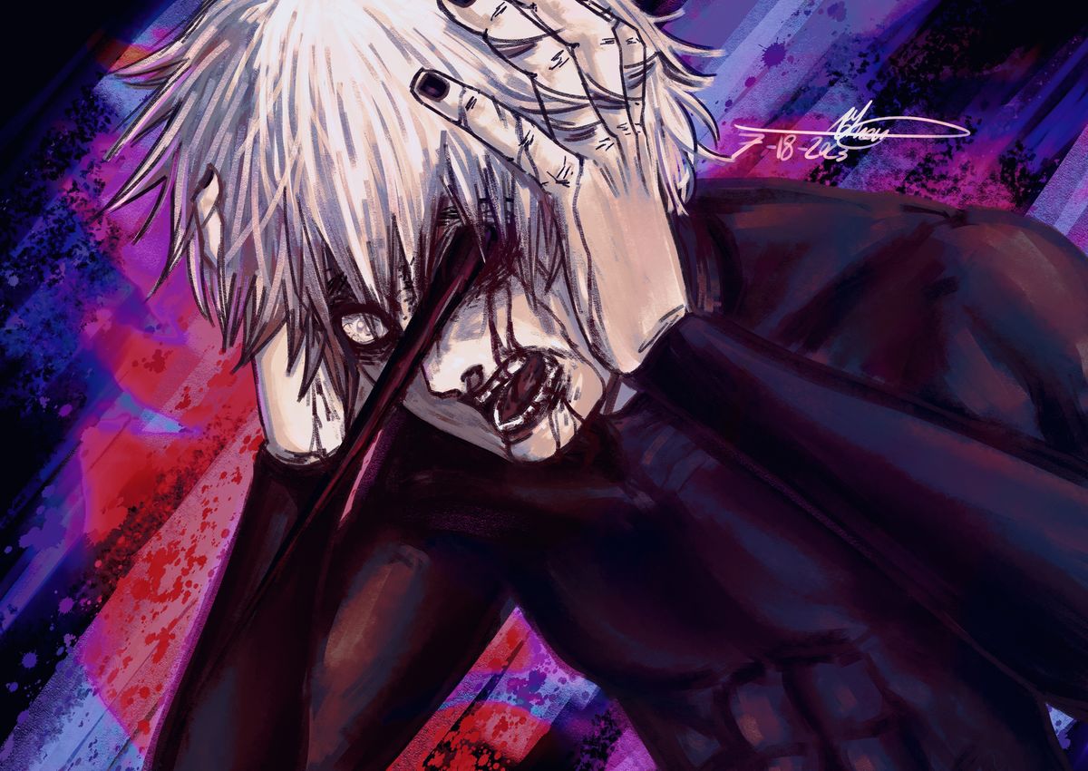 Hero artwork