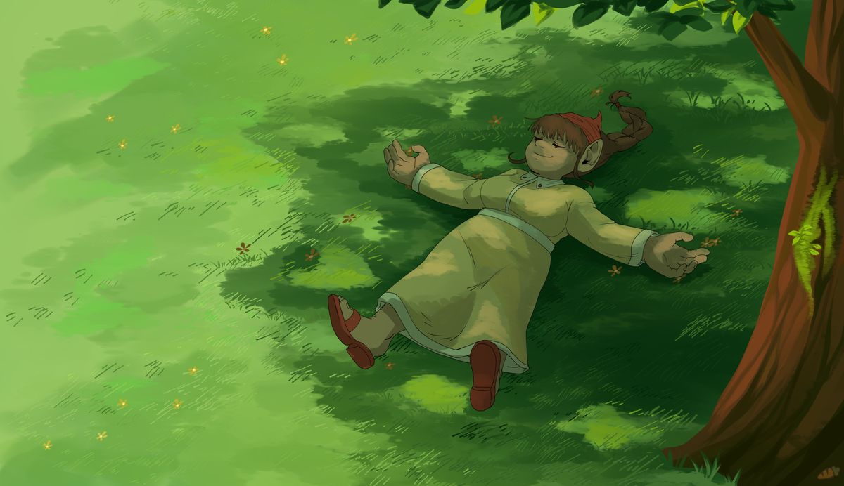 Hero artwork