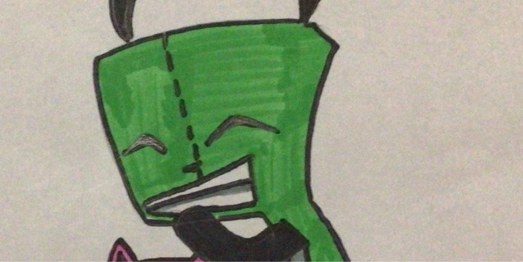 Hero artwork