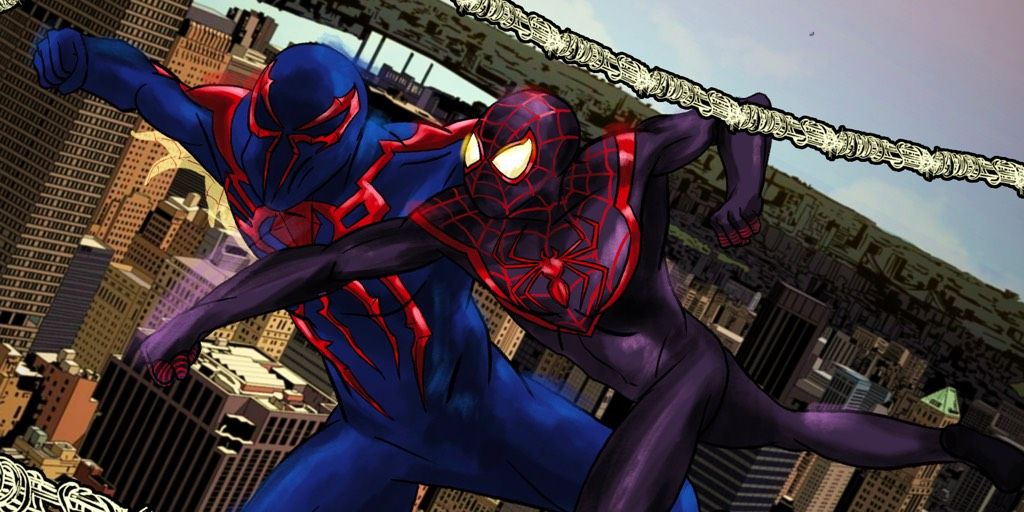 Hero artwork