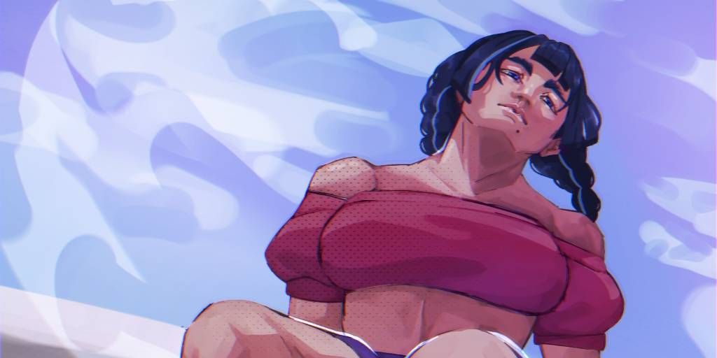 Hero artwork