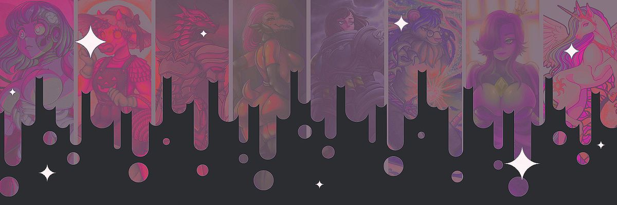 Hero artwork