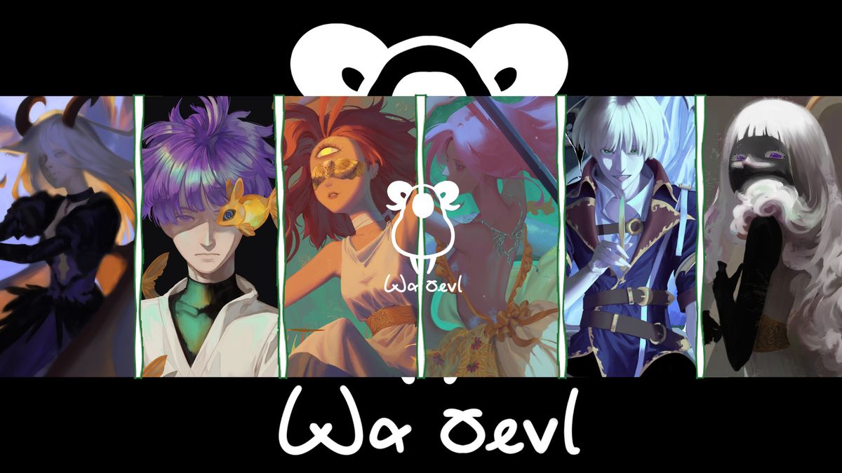 Hero artwork