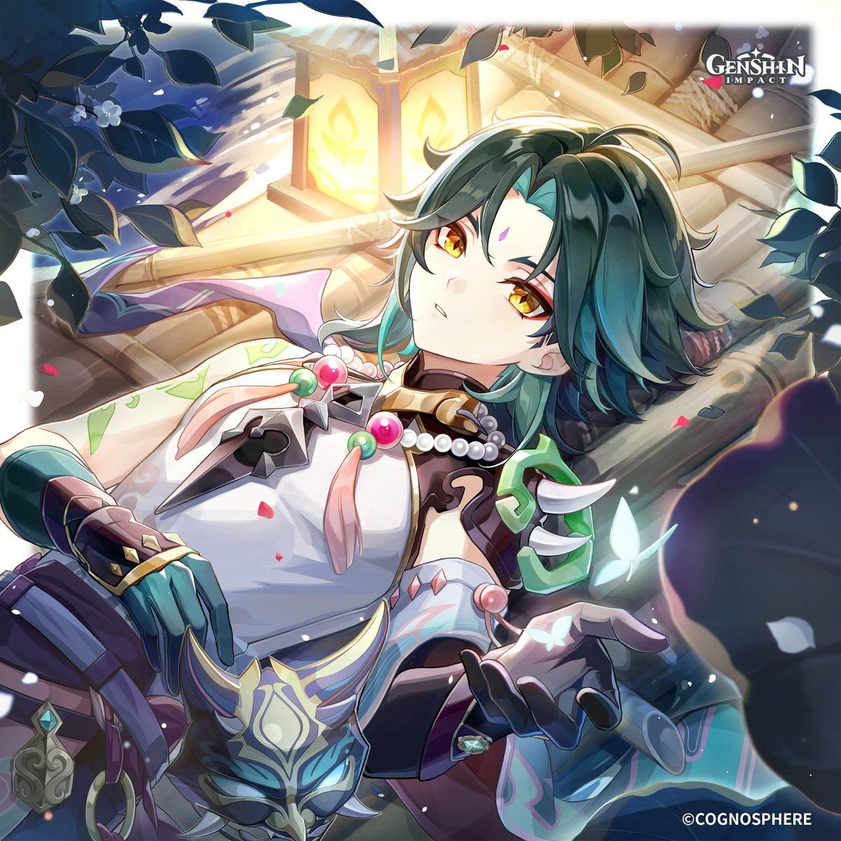 Hero artwork