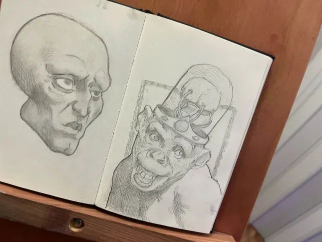 Hero artwork