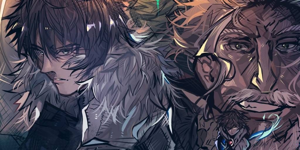 Hero artwork