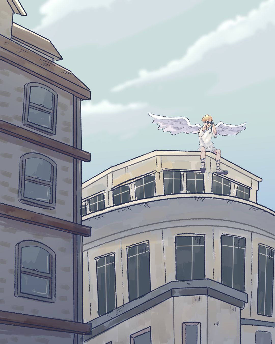 Hero artwork
