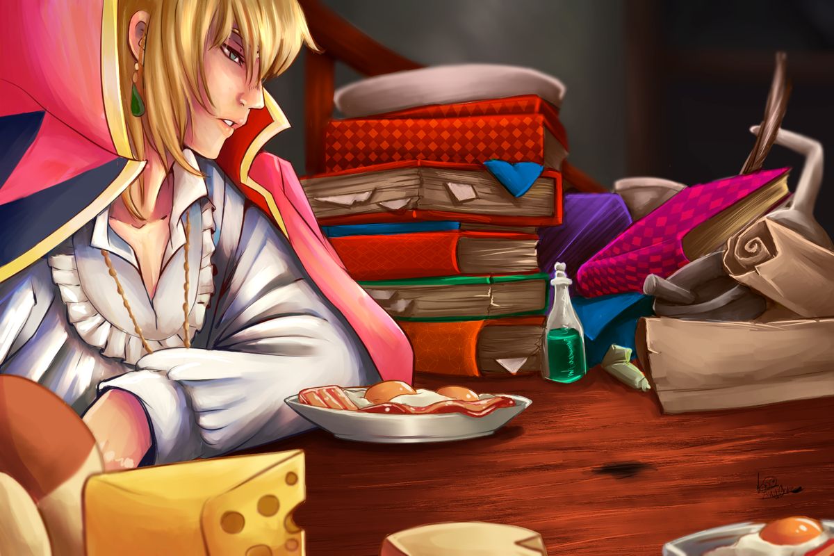 Hero artwork