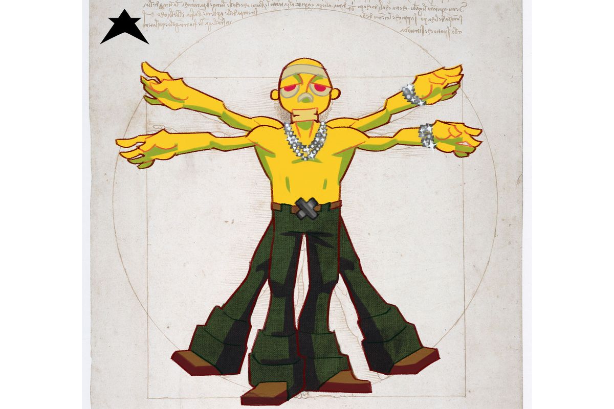 Hero artwork