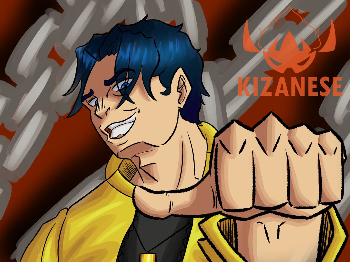 Hero artwork