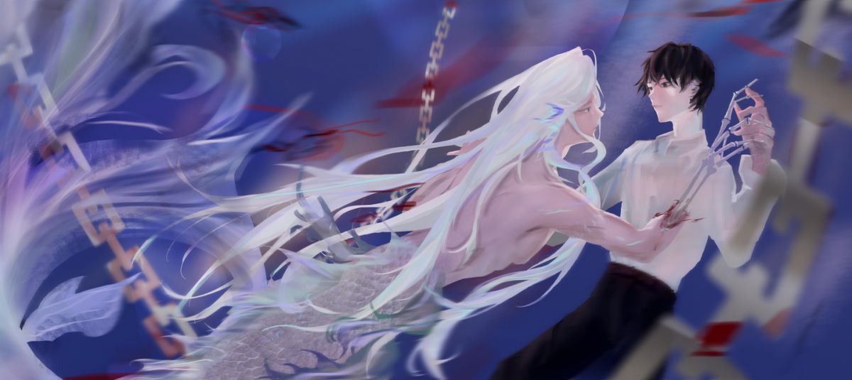Hero artwork