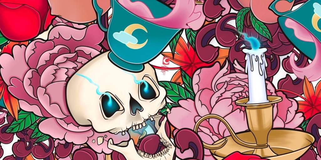Hero artwork