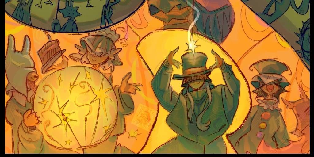 Hero artwork