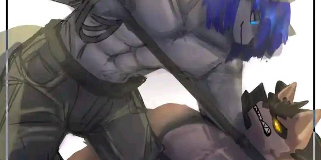 Hero artwork