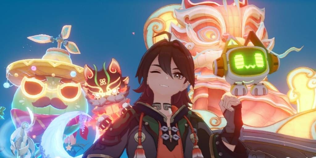 Hero artwork