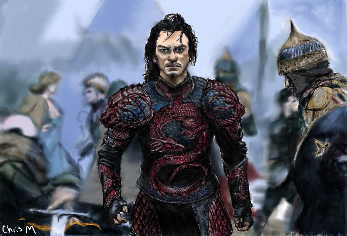 Hero artwork