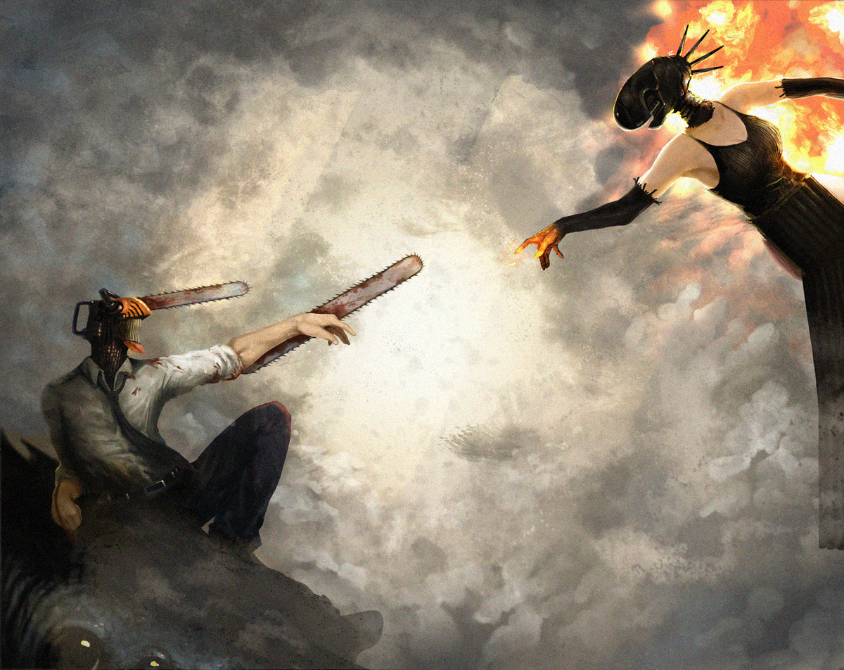 Hero artwork
