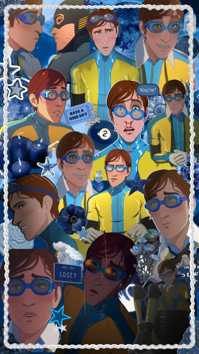Hero artwork