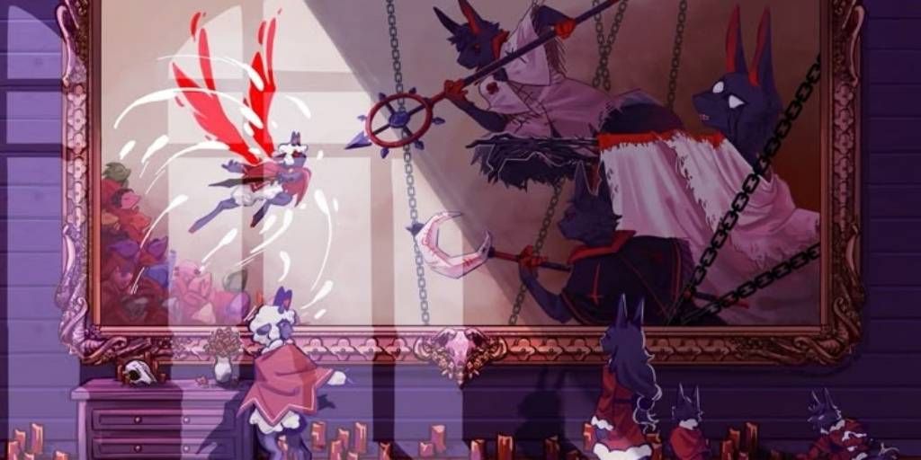 Hero artwork