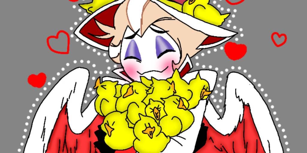 Hero artwork