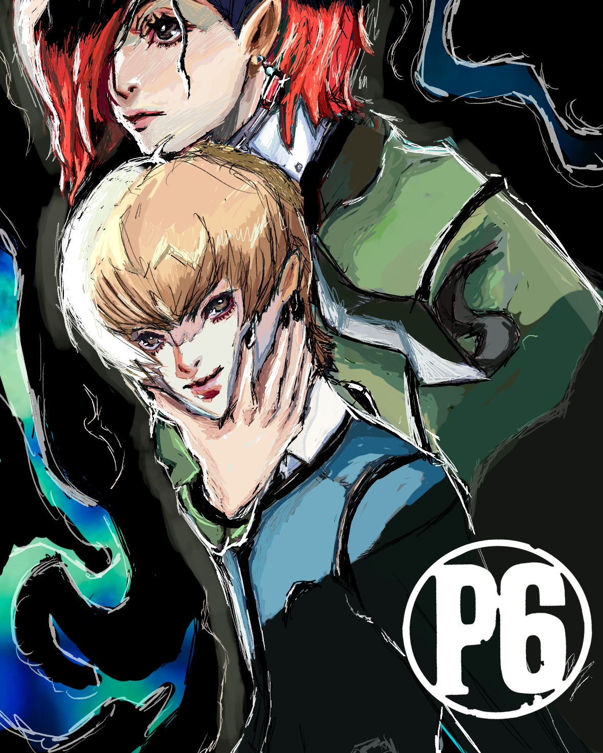 Hero artwork