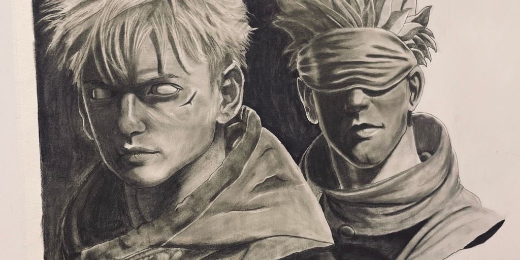 Hero artwork