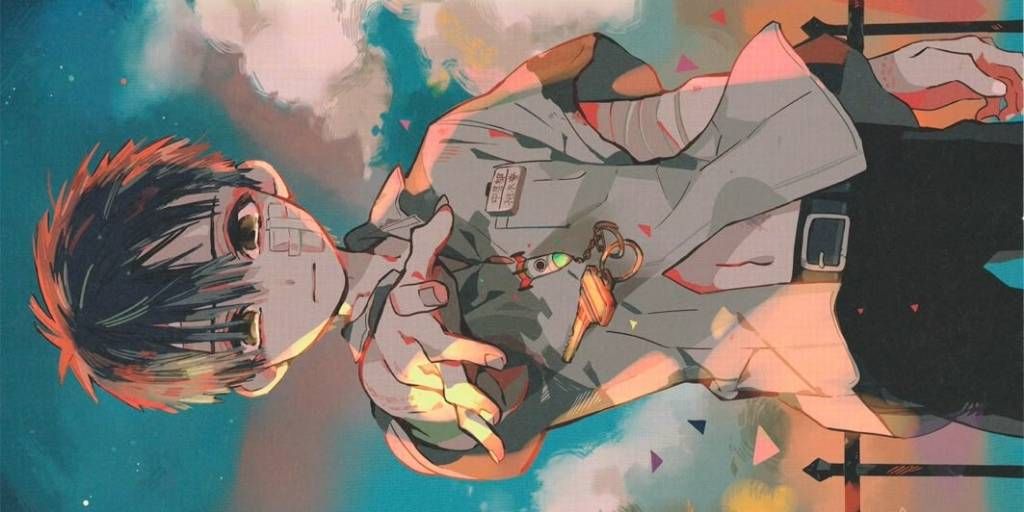 Hero artwork