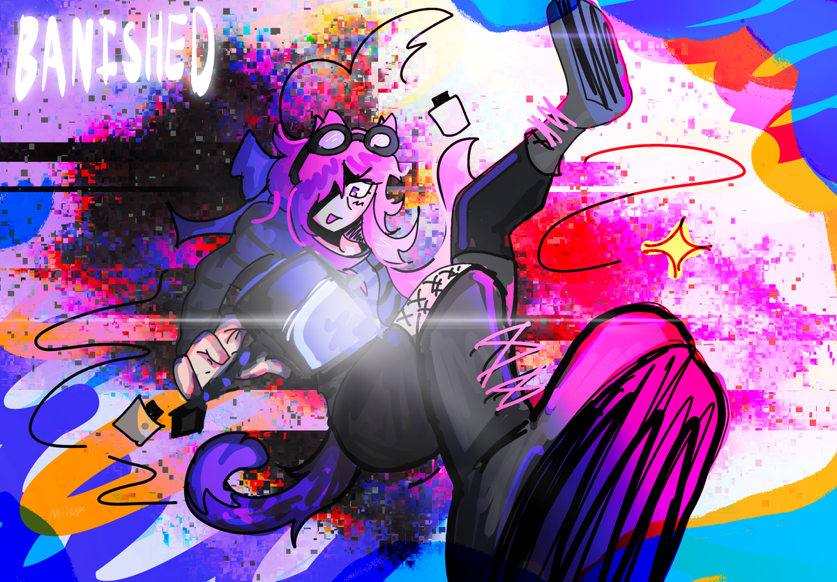 Hero artwork