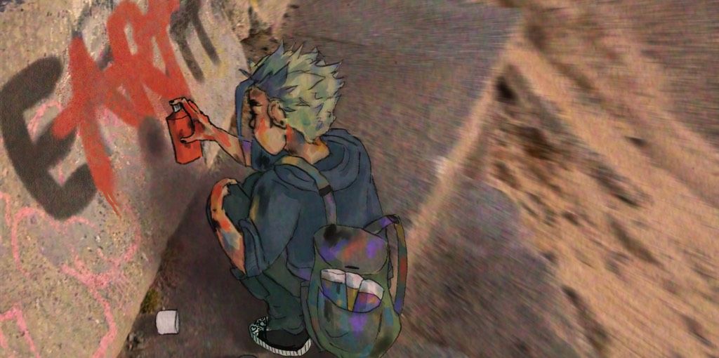 Hero artwork