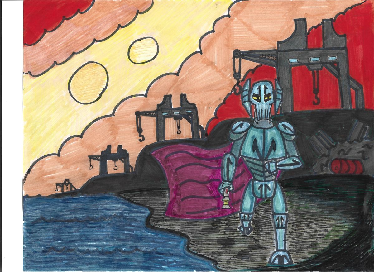 Hero artwork