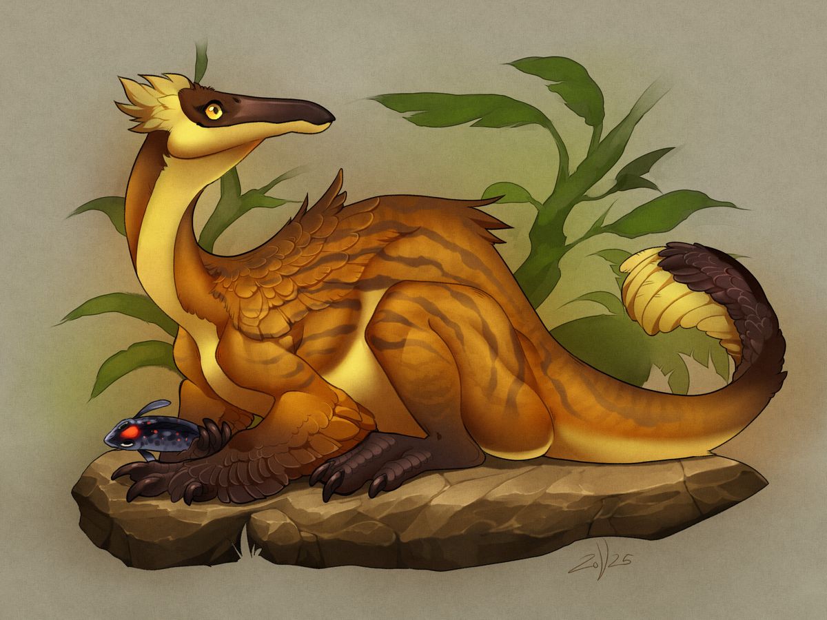 Hero artwork