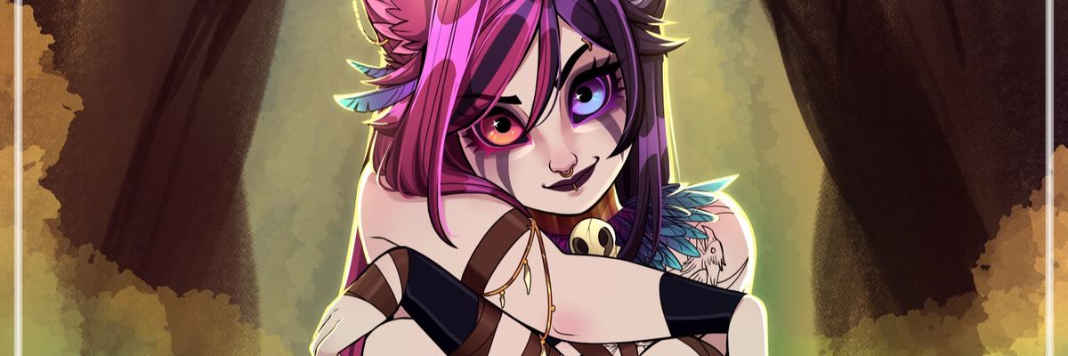 Hero artwork