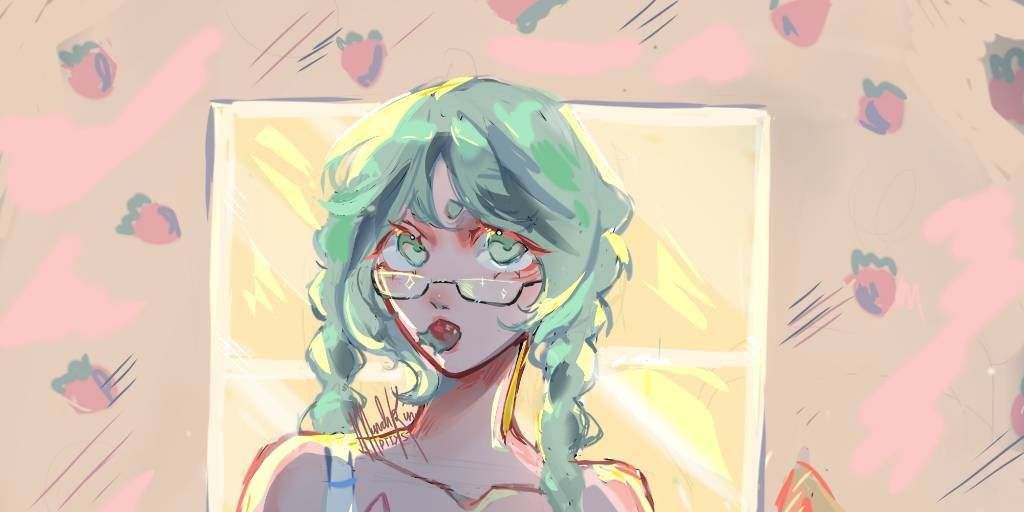 Hero artwork