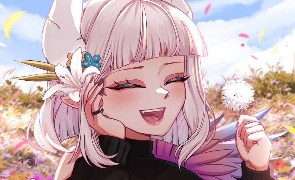 Hero artwork